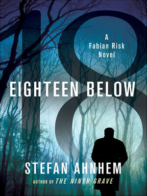 cover image of Eighteen Below